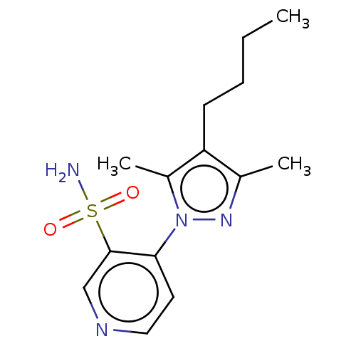 Chemical structure of BindingDB Monomer ID 50493727
