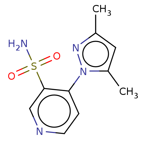Chemical structure of BindingDB Monomer ID 50493728