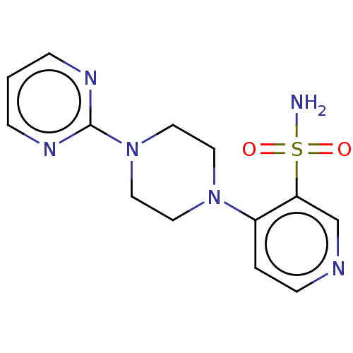 Chemical structure of BindingDB Monomer ID 50493730