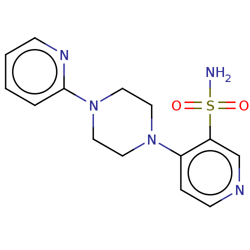 Chemical structure of BindingDB Monomer ID 50493731