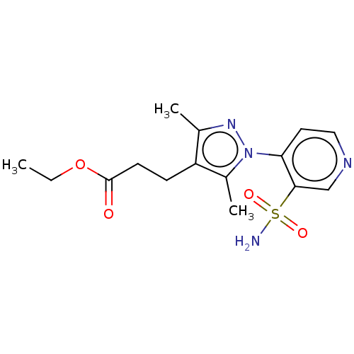 Chemical structure of BindingDB Monomer ID 50493734