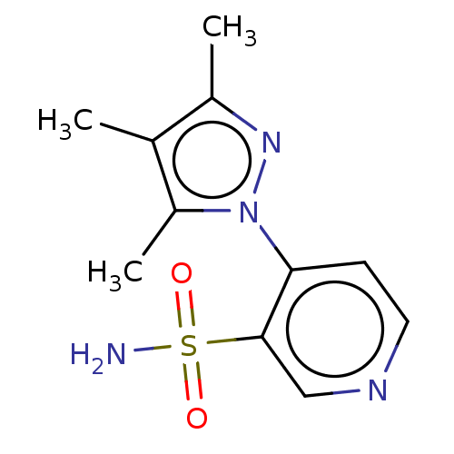 Chemical structure of BindingDB Monomer ID 50493735