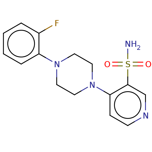 Chemical structure of BindingDB Monomer ID 50493738