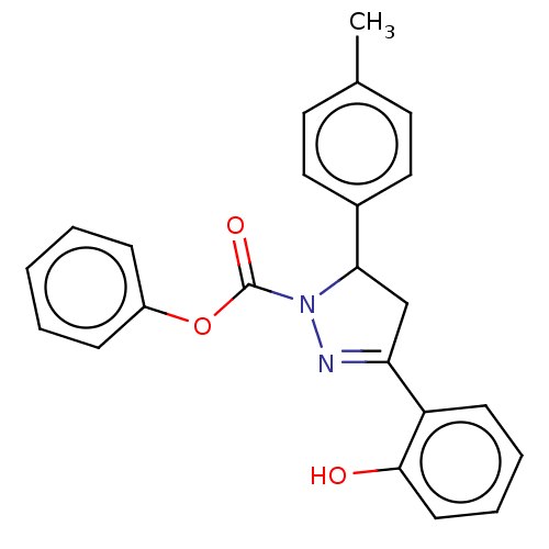 Chemical structure of BindingDB Monomer ID 50493741