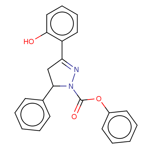 Chemical structure of BindingDB Monomer ID 50493742