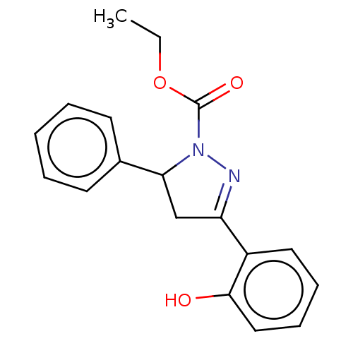 Chemical structure of BindingDB Monomer ID 50493743