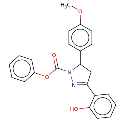 Chemical structure of BindingDB Monomer ID 50493744