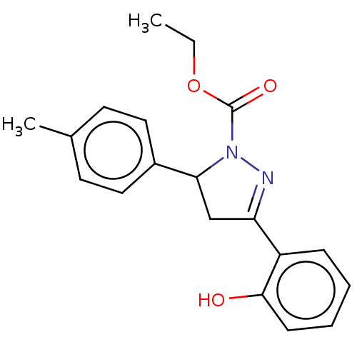 Chemical structure of BindingDB Monomer ID 50493746