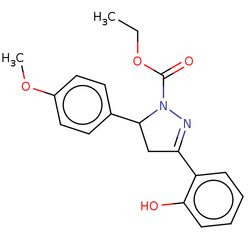 Chemical structure of BindingDB Monomer ID 50493748