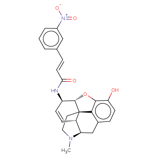 Chemical structure of BindingDB Monomer ID 50493758