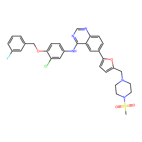 Chemical structure of BindingDB Monomer ID 50493762