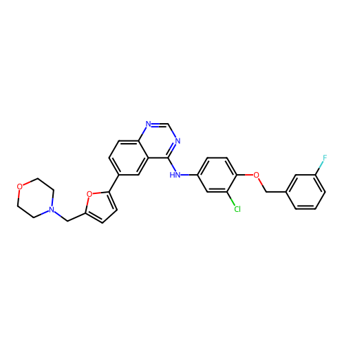 Chemical structure of BindingDB Monomer ID 50493764
