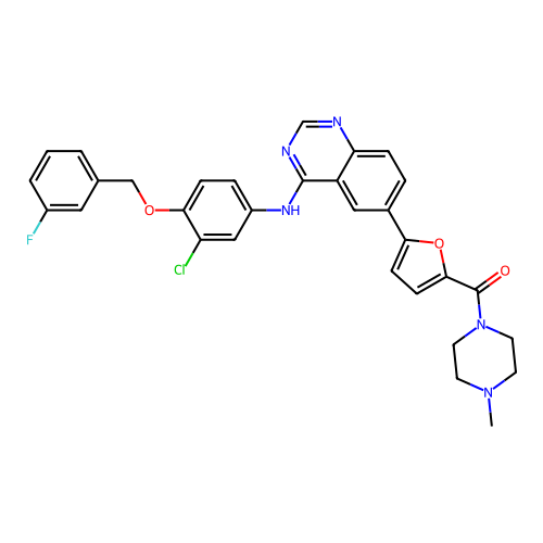 Chemical structure of BindingDB Monomer ID 50493765
