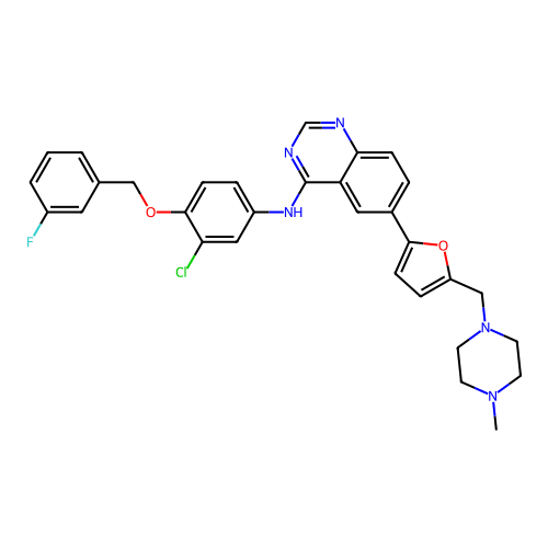 Chemical structure of BindingDB Monomer ID 50493767