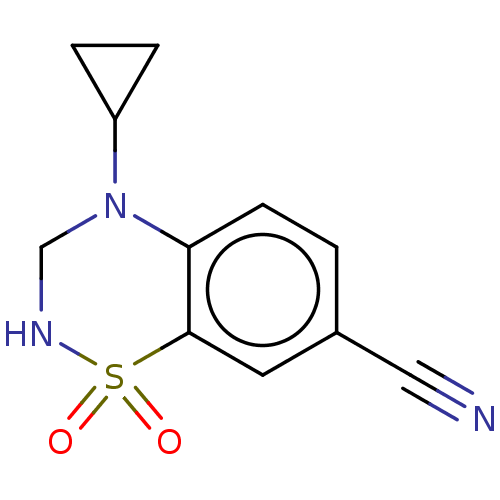 Chemical structure of BindingDB Monomer ID 50493770