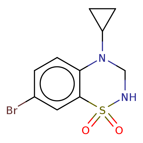 Chemical structure of BindingDB Monomer ID 50493771
