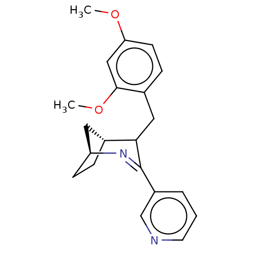 Chemical structure of BindingDB Monomer ID 50493774