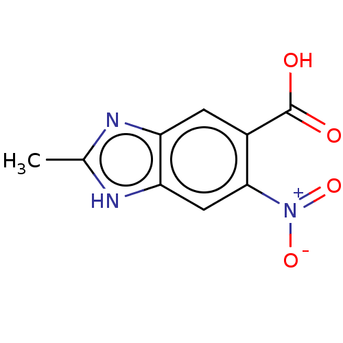 Chemical structure of BindingDB Monomer ID 50493777