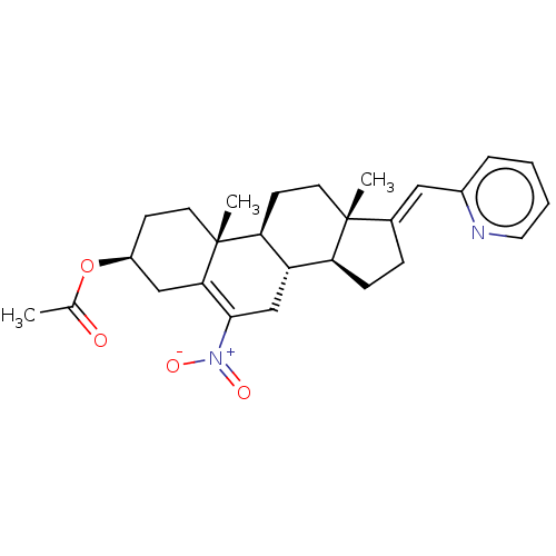 Chemical structure of BindingDB Monomer ID 50493780