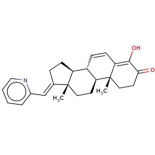 Chemical structure of BindingDB Monomer ID 50493781