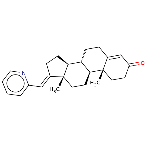 Chemical structure of BindingDB Monomer ID 50493782