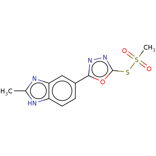 Chemical structure of BindingDB Monomer ID 50493784