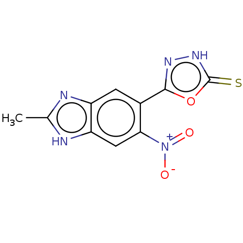 Chemical structure of BindingDB Monomer ID 50493787