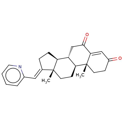 Chemical structure of BindingDB Monomer ID 50493789