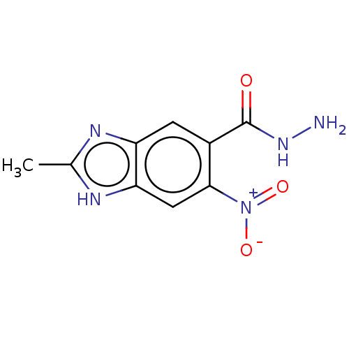 Chemical structure of BindingDB Monomer ID 50493790