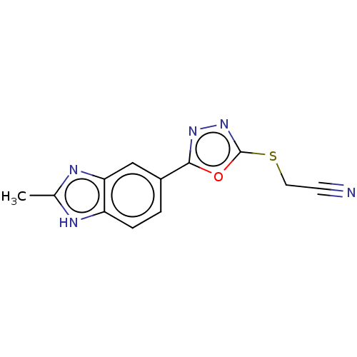 Chemical structure of BindingDB Monomer ID 50493792