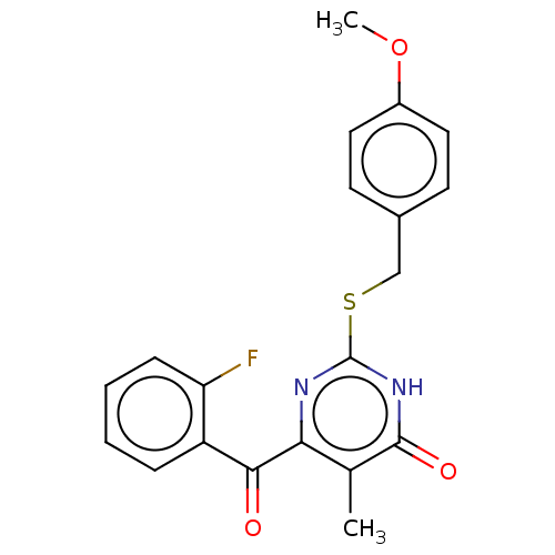 Chemical structure of BindingDB Monomer ID 50493797