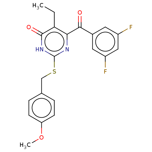 Chemical structure of BindingDB Monomer ID 50493798