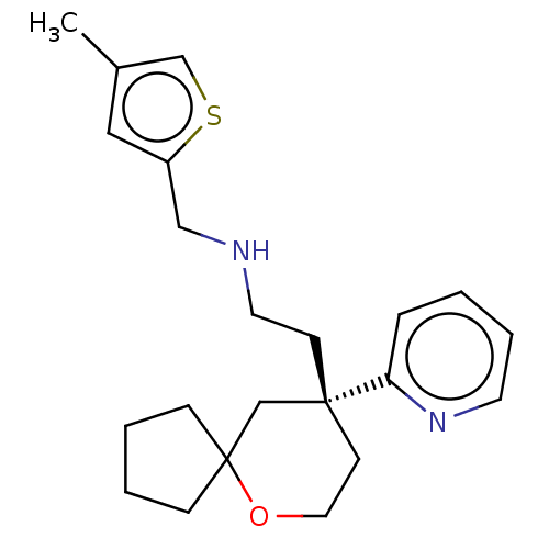Chemical structure of BindingDB Monomer ID 50493801