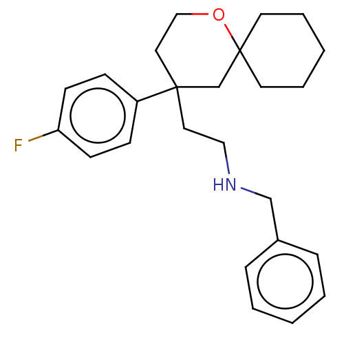 Chemical structure of BindingDB Monomer ID 50493832