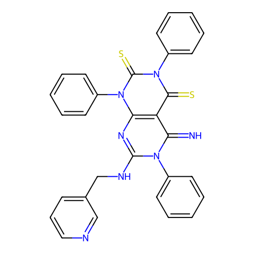 Chemical structure of BindingDB Monomer ID 50493835