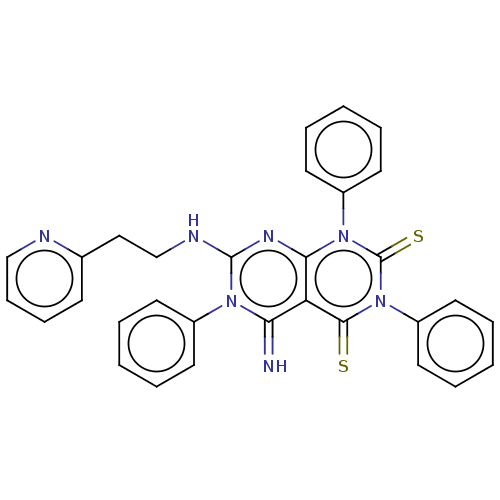 Chemical structure of BindingDB Monomer ID 50493836