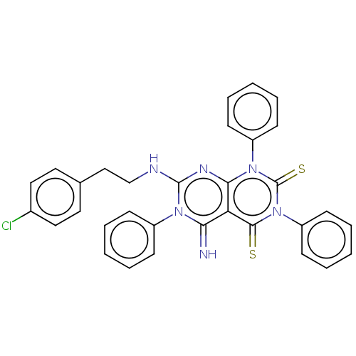 Chemical structure of BindingDB Monomer ID 50493837