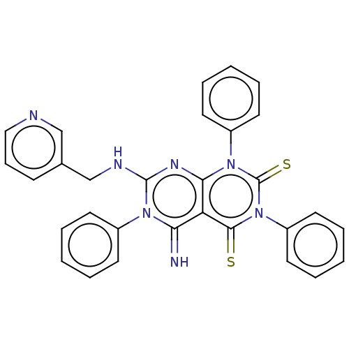 Chemical structure of BindingDB Monomer ID 50493838