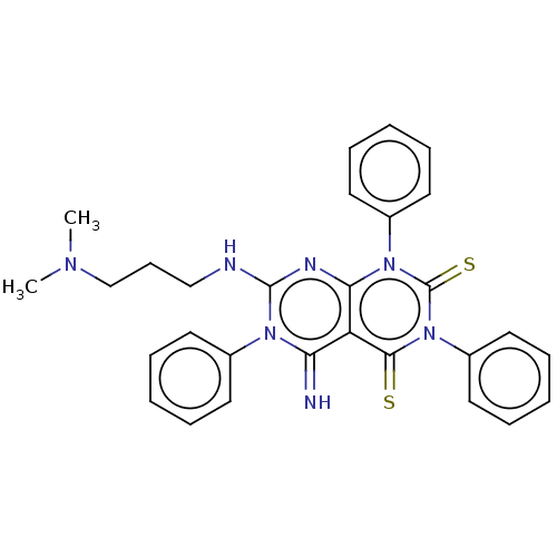 Chemical structure of BindingDB Monomer ID 50493839