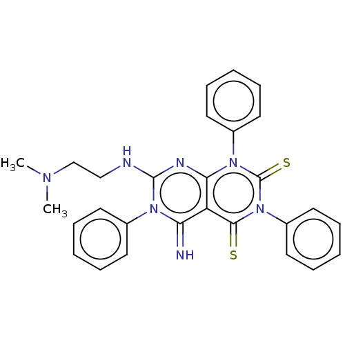 Chemical structure of BindingDB Monomer ID 50493840