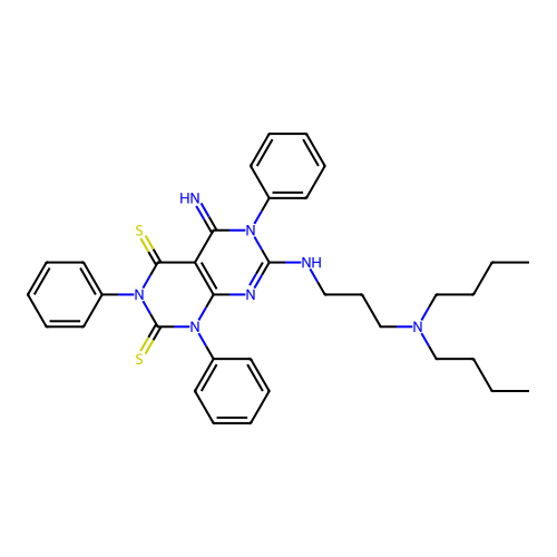 Chemical structure of BindingDB Monomer ID 50493842