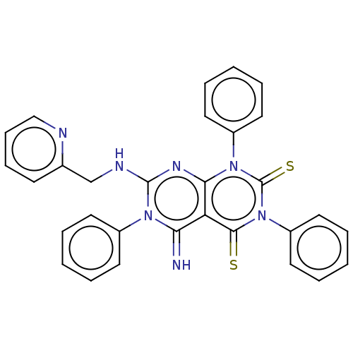 Chemical structure of BindingDB Monomer ID 50493843