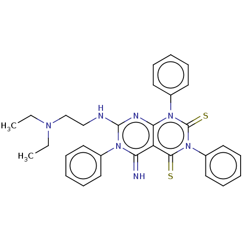 Chemical structure of BindingDB Monomer ID 50493844
