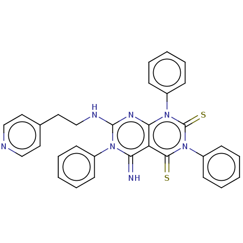 Chemical structure of BindingDB Monomer ID 50493845