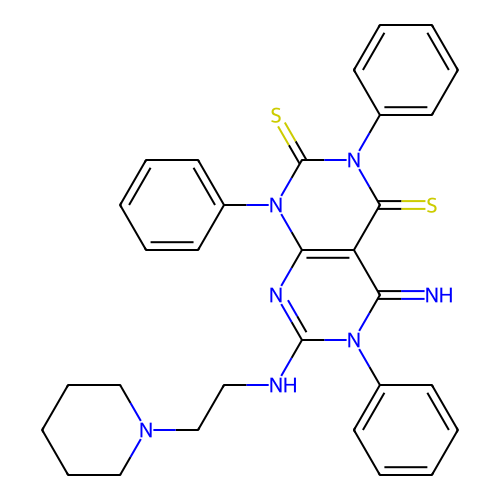 Chemical structure of BindingDB Monomer ID 50493846