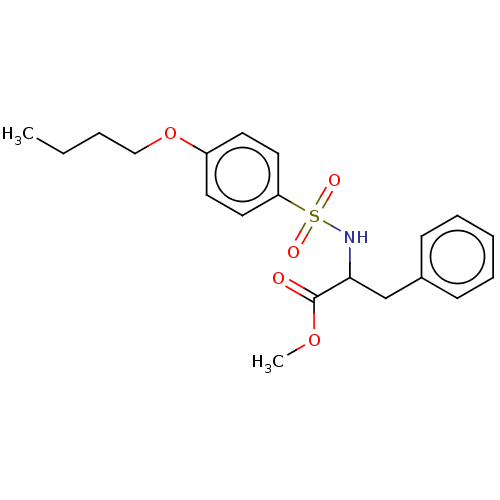 Chemical structure of BindingDB Monomer ID 50493847
