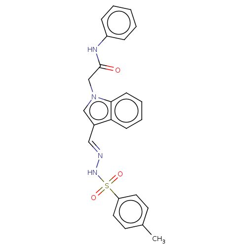 Chemical structure of BindingDB Monomer ID 50493849