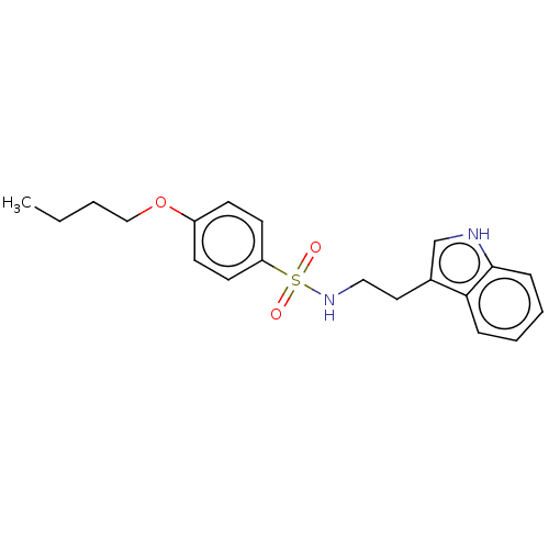 Chemical structure of BindingDB Monomer ID 50493864
