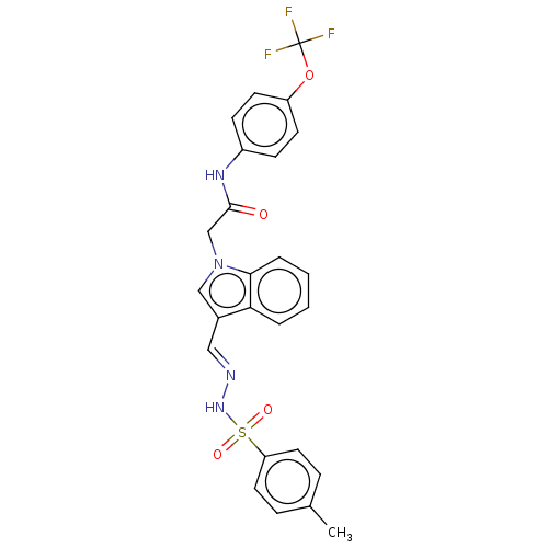 Chemical structure of BindingDB Monomer ID 50493866