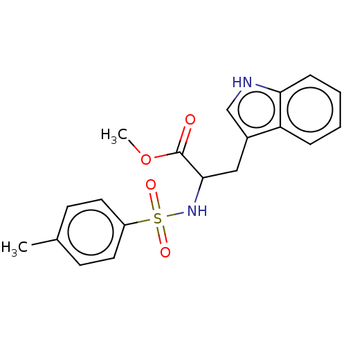 Chemical structure of BindingDB Monomer ID 50493868